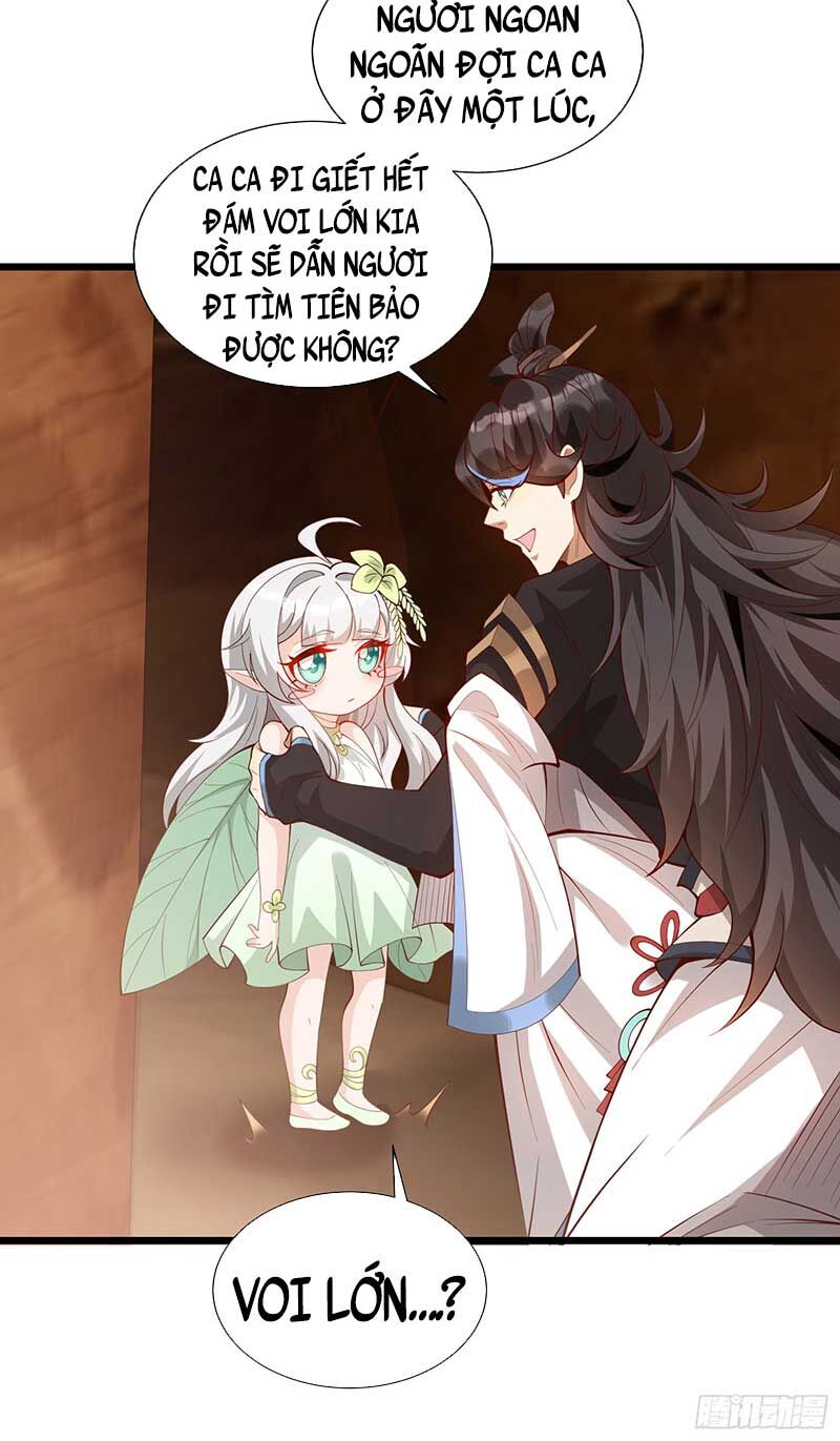 Tiên Tử Tha Mạng Chap 7 - Next Chap 8
