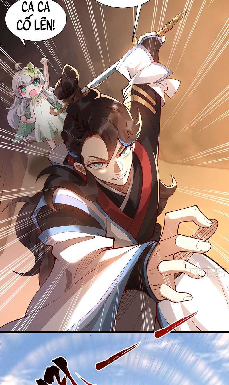 Tiên Tử Tha Mạng Chap 7 - Next Chap 8