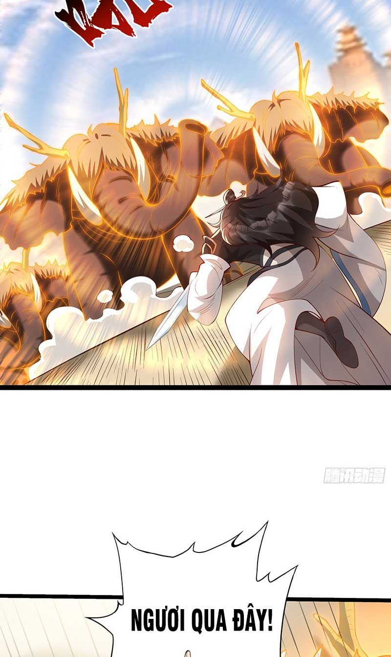 Tiên Tử Tha Mạng Chap 7 - Next Chap 8