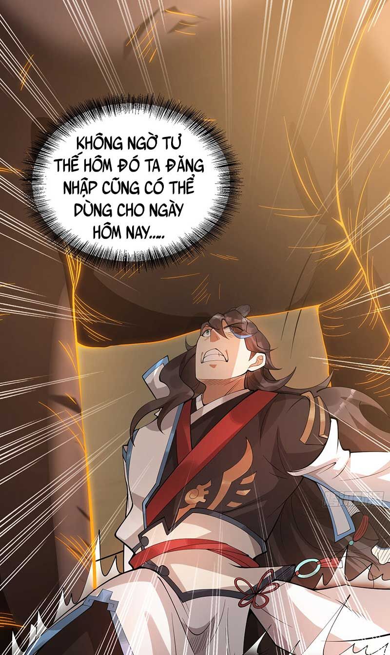 Tiên Tử Tha Mạng Chap 7 - Next Chap 8