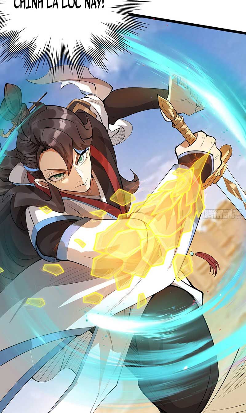 Tiên Tử Tha Mạng Chap 7 - Next Chap 8
