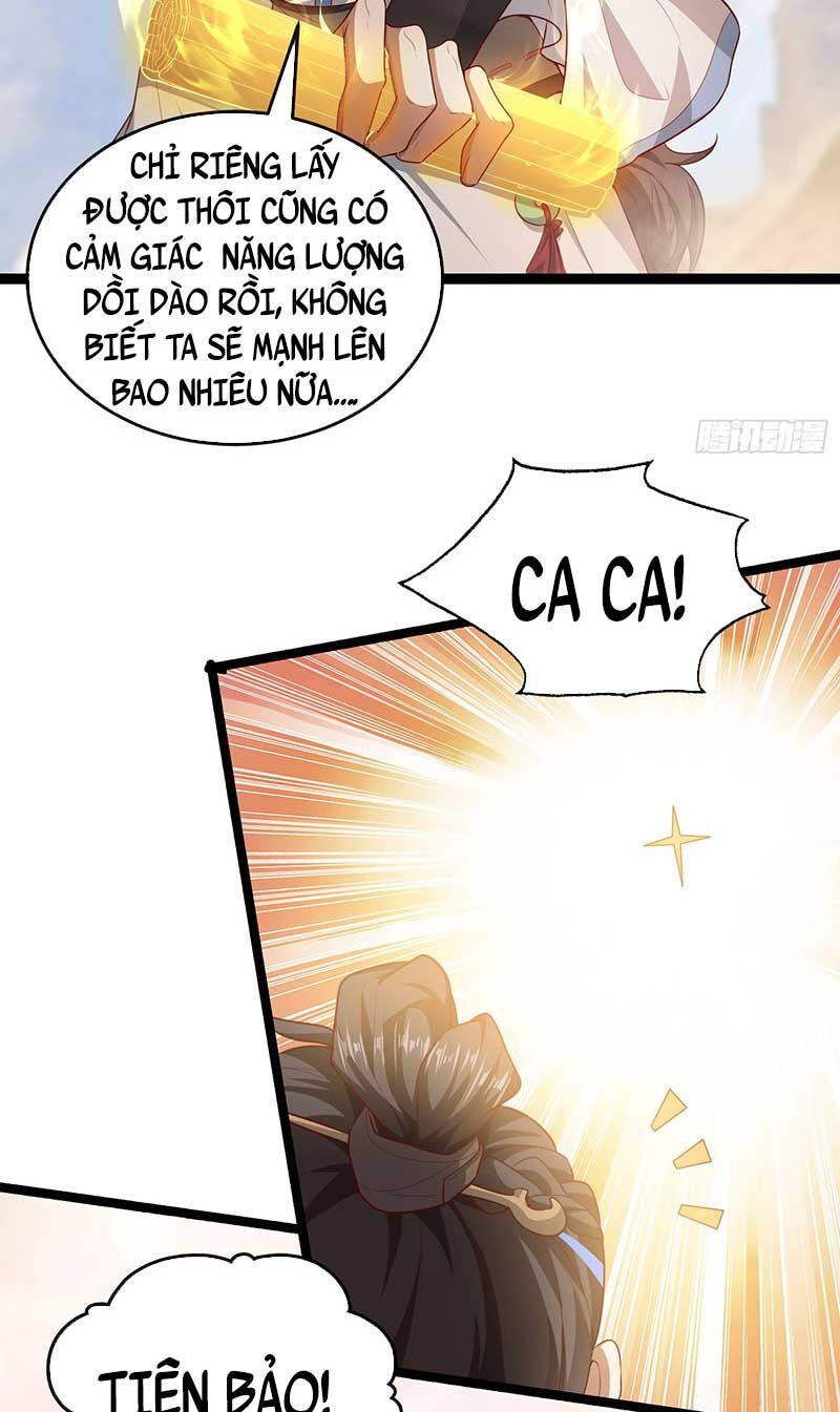 Tiên Tử Tha Mạng Chap 7 - Next Chap 8
