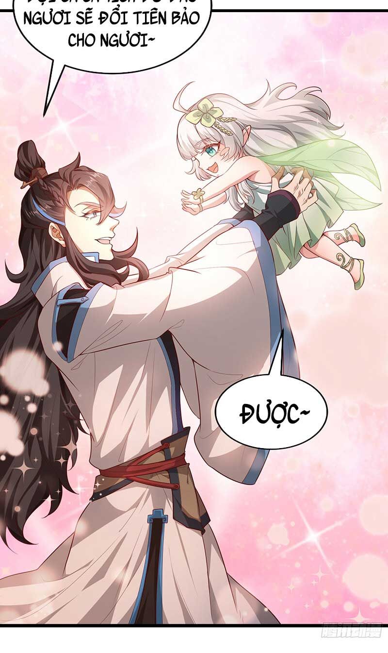 Tiên Tử Tha Mạng Chap 7 - Next Chap 8