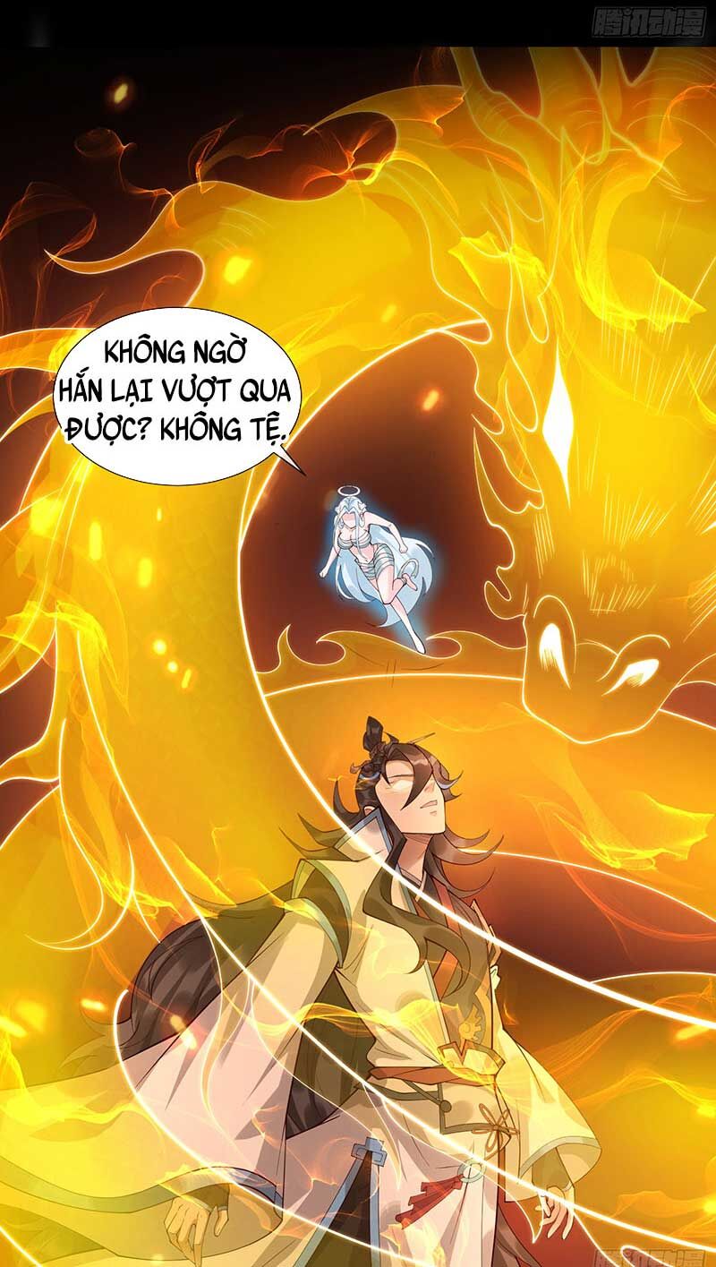 Tiên Tử Tha Mạng Chap 7 - Next Chap 8