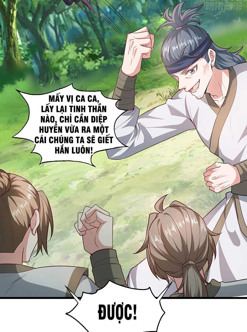 Tiên Tử Tha Mạng Chap 8 - Next Chap 9