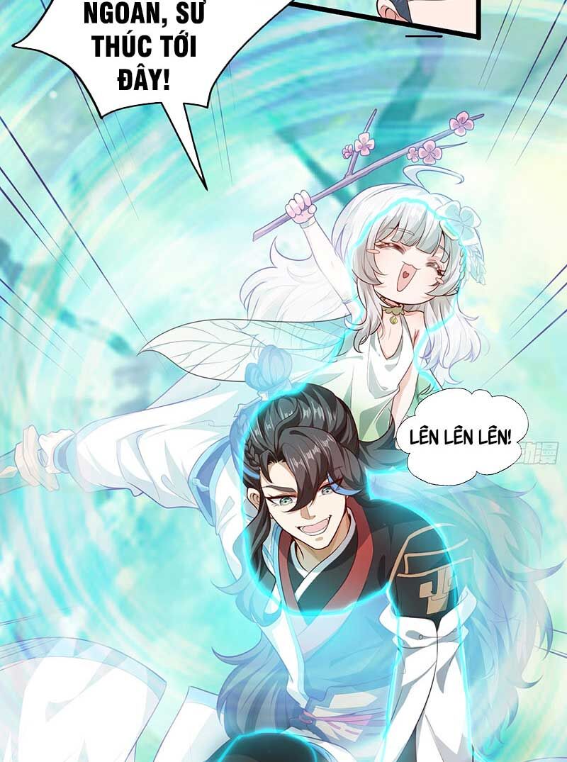 Tiên Tử Tha Mạng Chap 8 - Next Chap 9