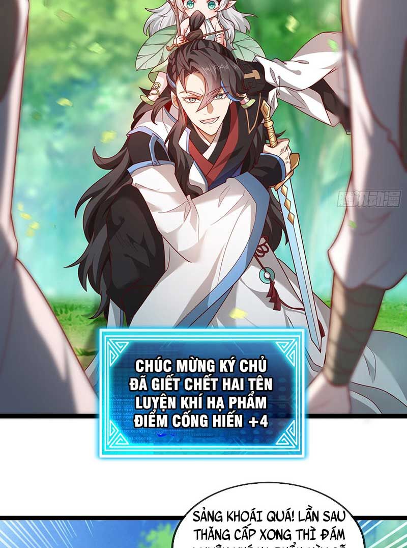 Tiên Tử Tha Mạng Chap 8 - Next Chap 9