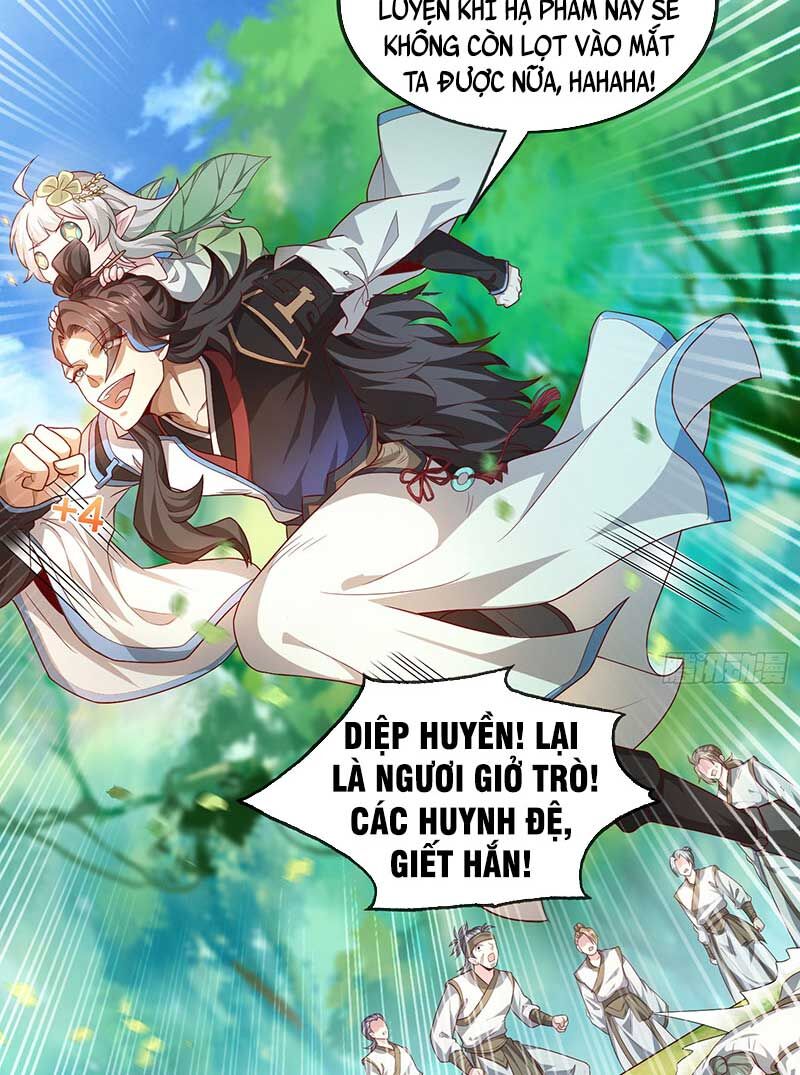 Tiên Tử Tha Mạng Chap 8 - Next Chap 9