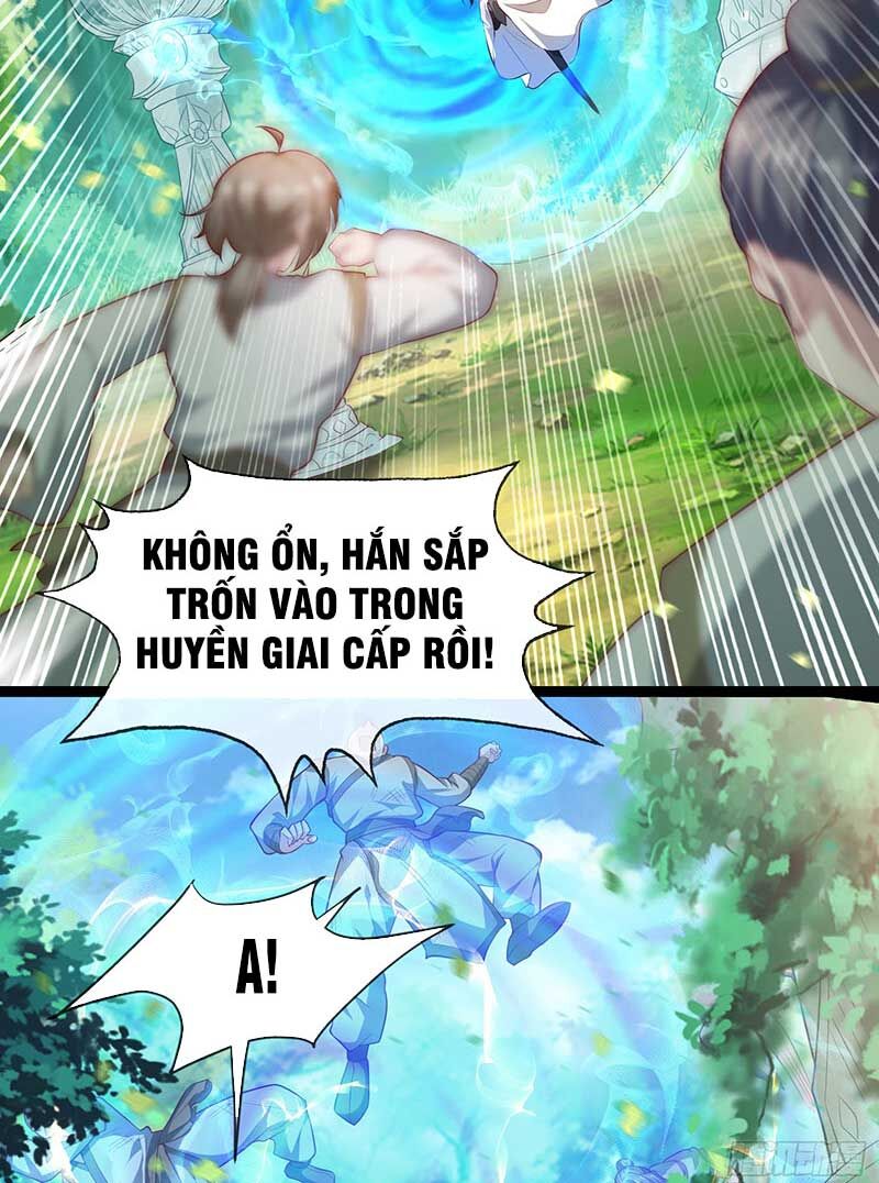 Tiên Tử Tha Mạng Chap 8 - Next Chap 9