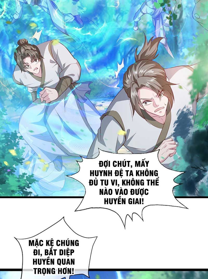 Tiên Tử Tha Mạng Chap 8 - Next Chap 9