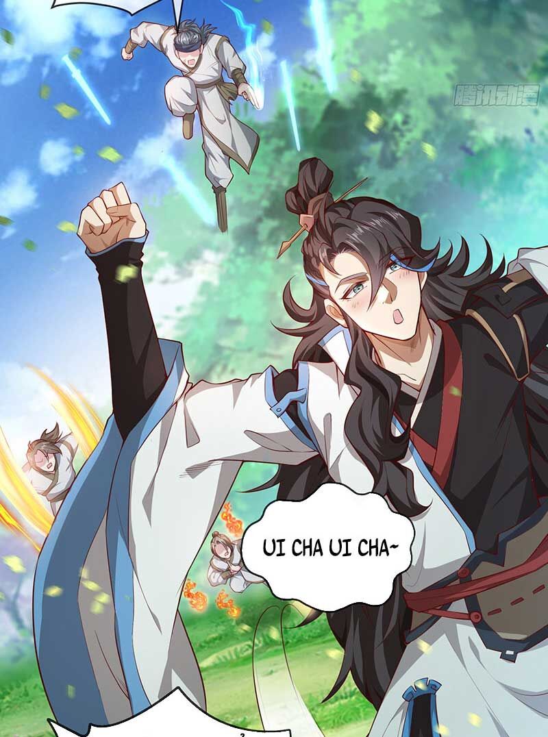 Tiên Tử Tha Mạng Chap 8 - Next Chap 9