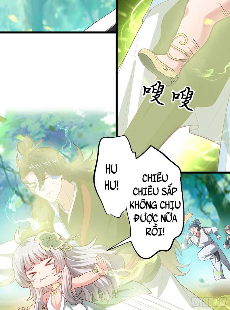Tiên Tử Tha Mạng Chap 8 - Next Chap 9