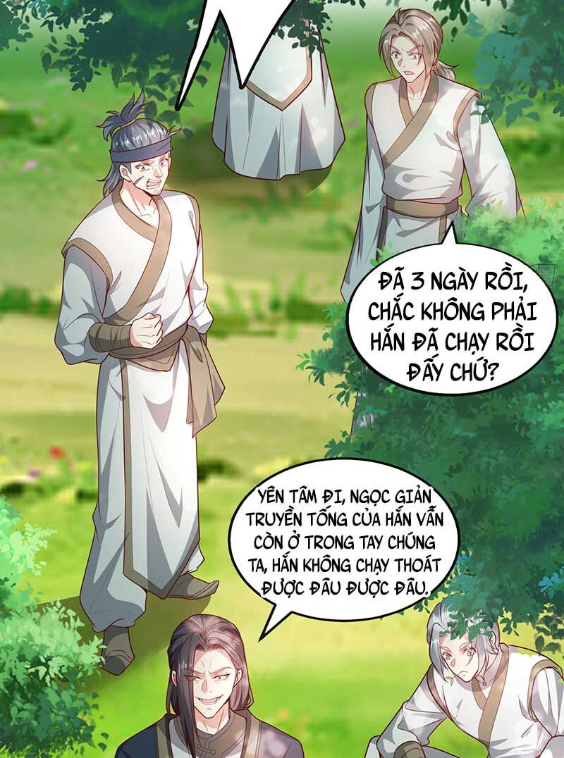Tiên Tử Tha Mạng Chap 8 - Next Chap 9
