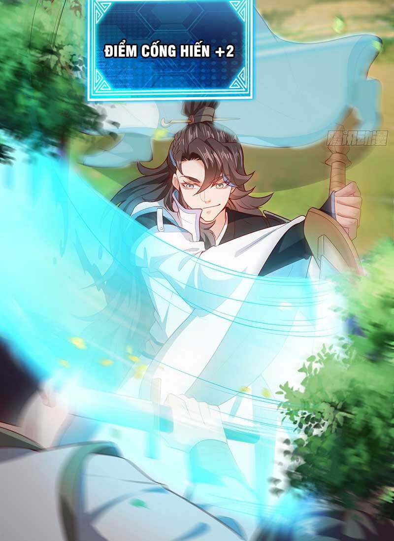 Tiên Tử Tha Mạng Chap 8 - Next Chap 9
