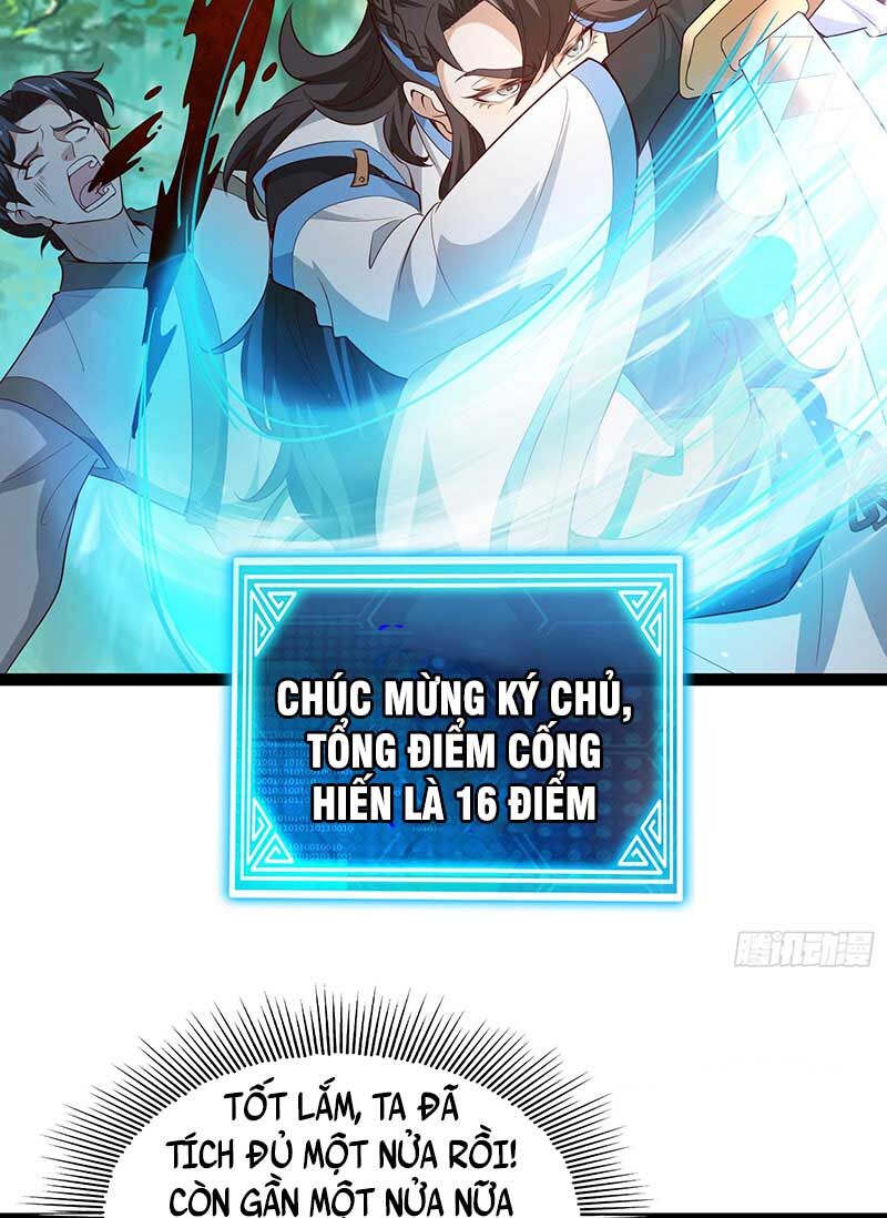 Tiên Tử Tha Mạng Chap 8 - Next Chap 9