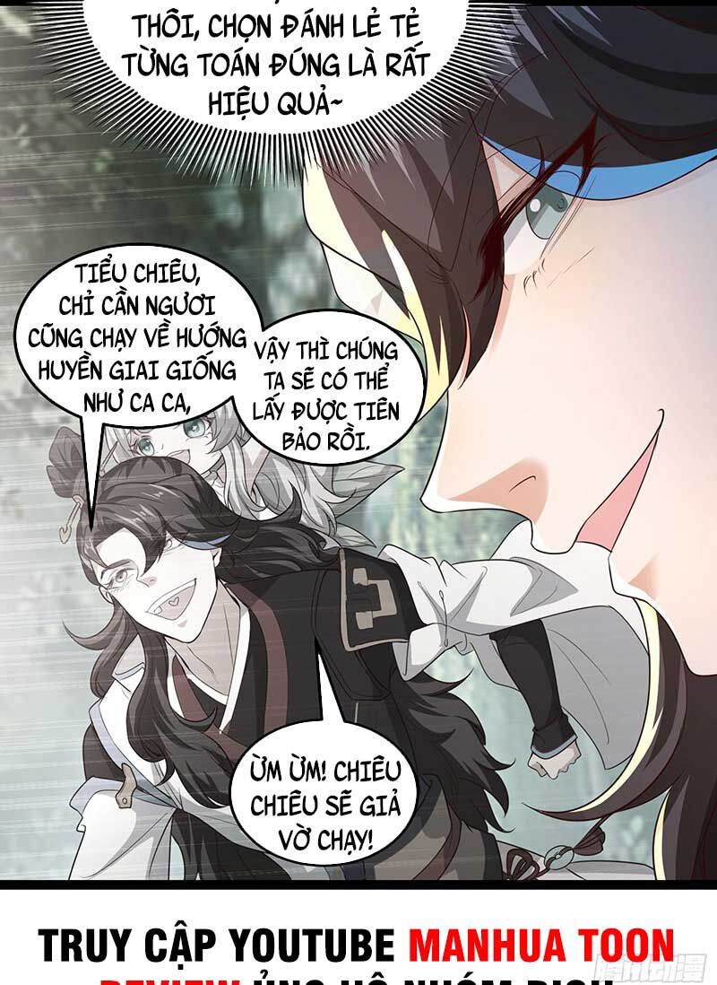Tiên Tử Tha Mạng Chap 8 - Next Chap 9