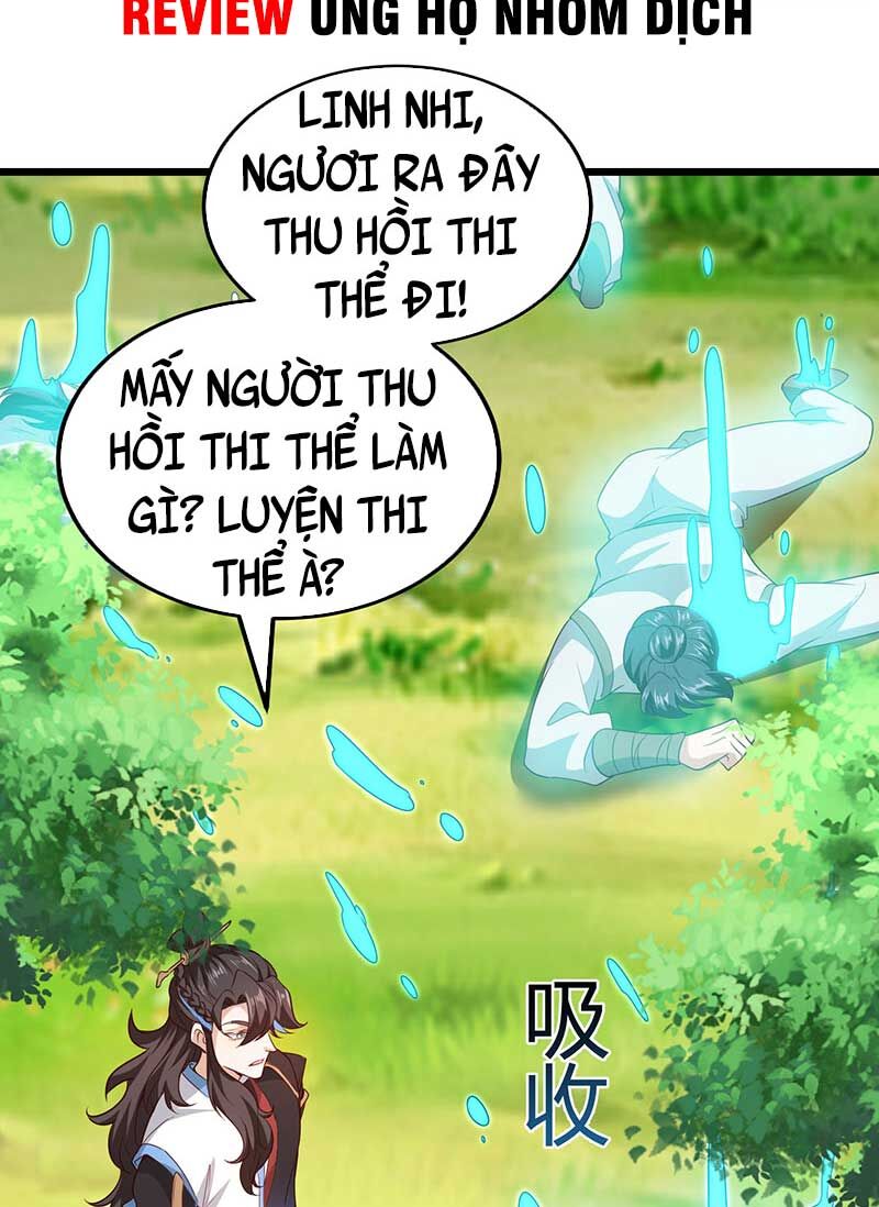 Tiên Tử Tha Mạng Chap 8 - Next Chap 9