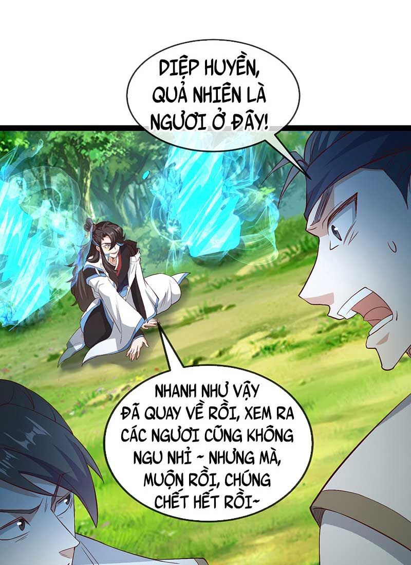 Tiên Tử Tha Mạng Chap 8 - Next Chap 9
