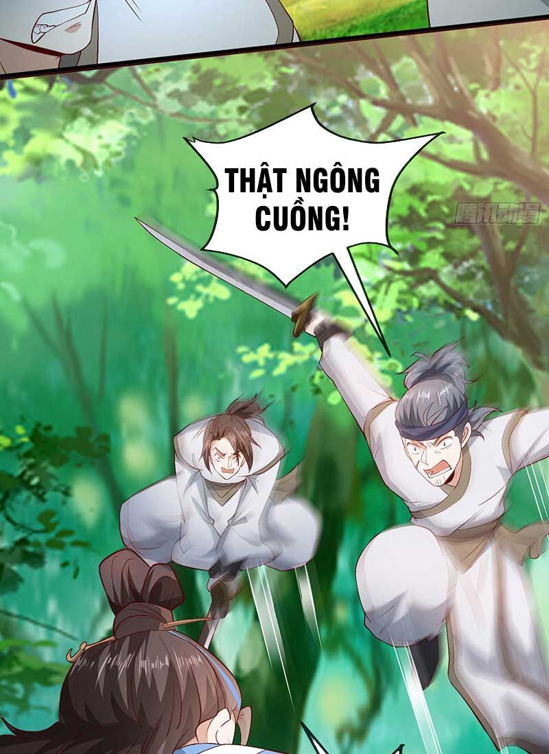Tiên Tử Tha Mạng Chap 8 - Next Chap 9