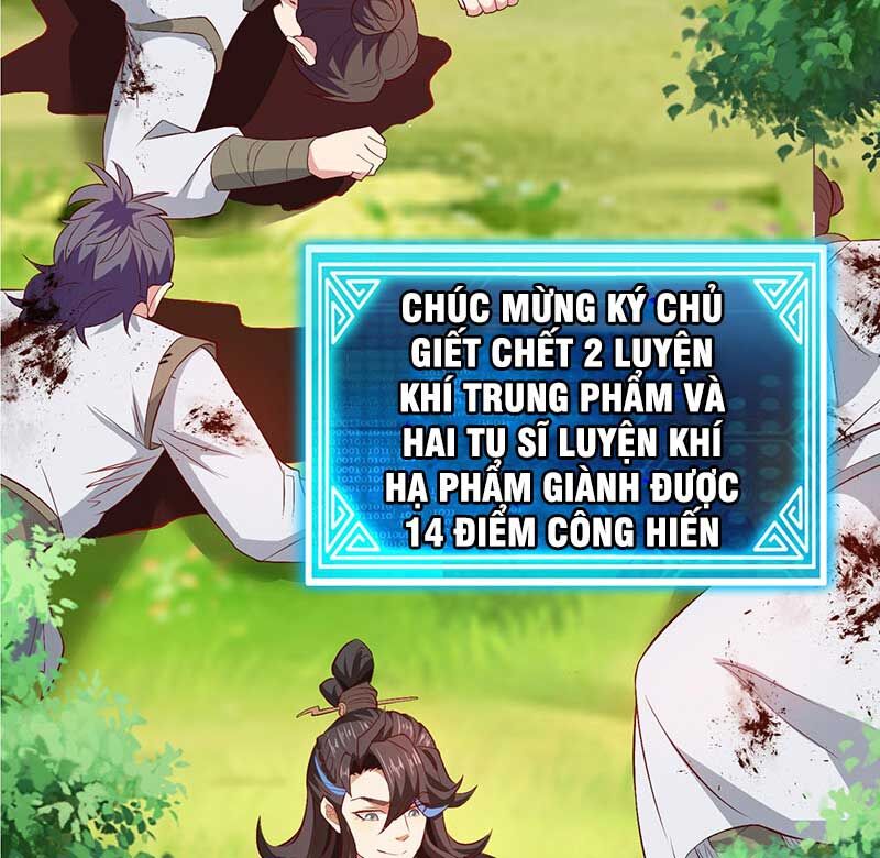 Tiên Tử Tha Mạng Chap 8 - Next Chap 9