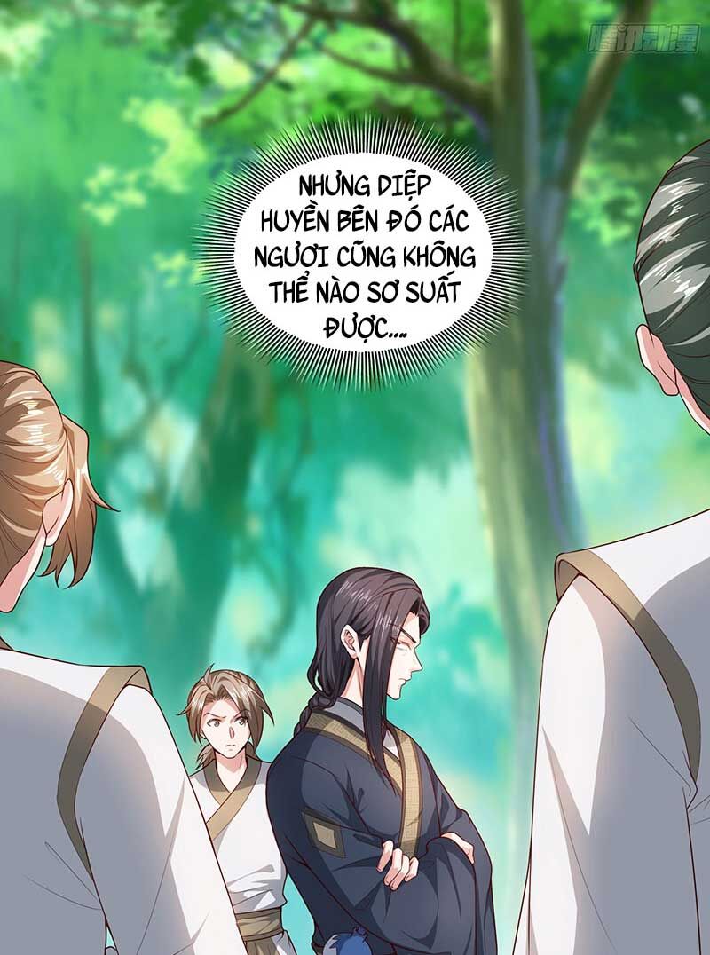 Tiên Tử Tha Mạng Chap 8 - Next Chap 9