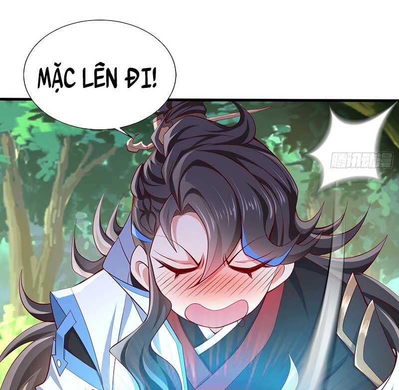 Tiên Tử Tha Mạng Chap 8 - Next Chap 9