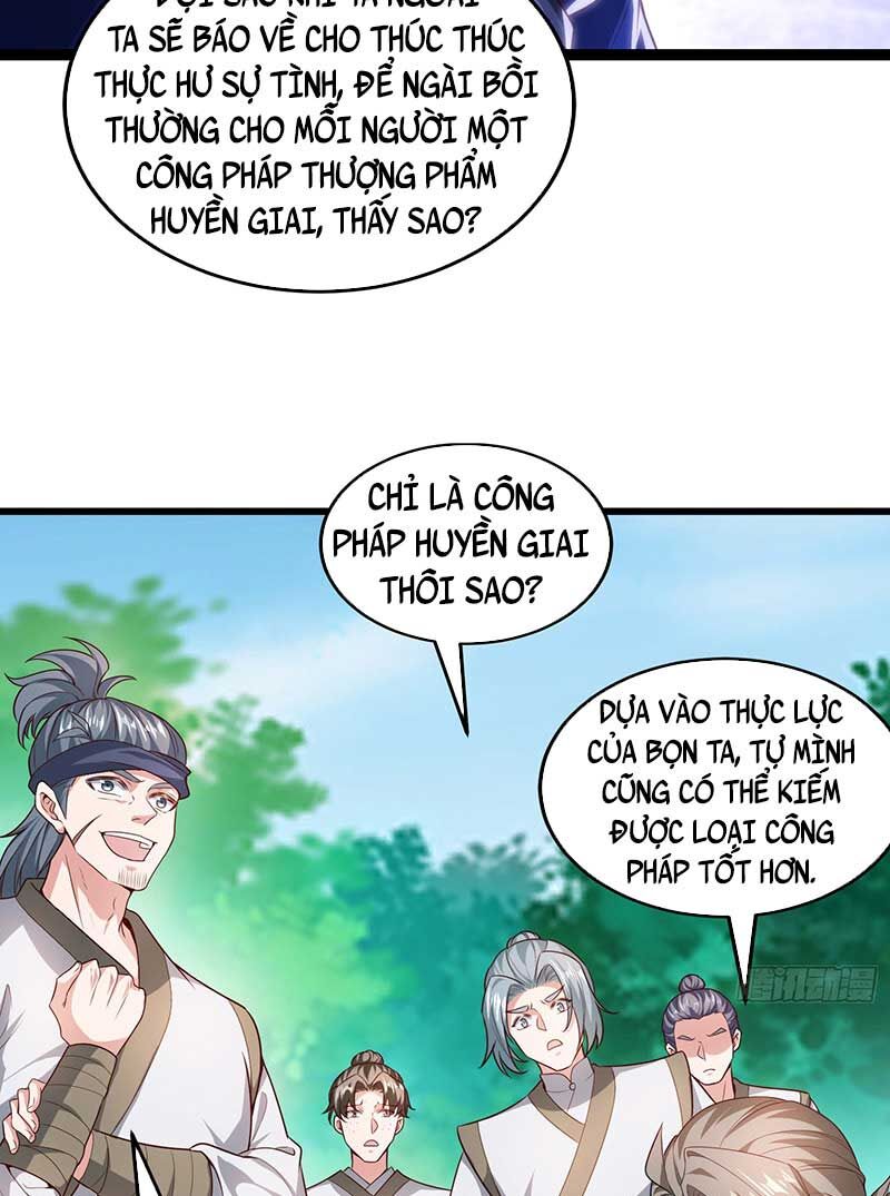Tiên Tử Tha Mạng Chap 8 - Next Chap 9