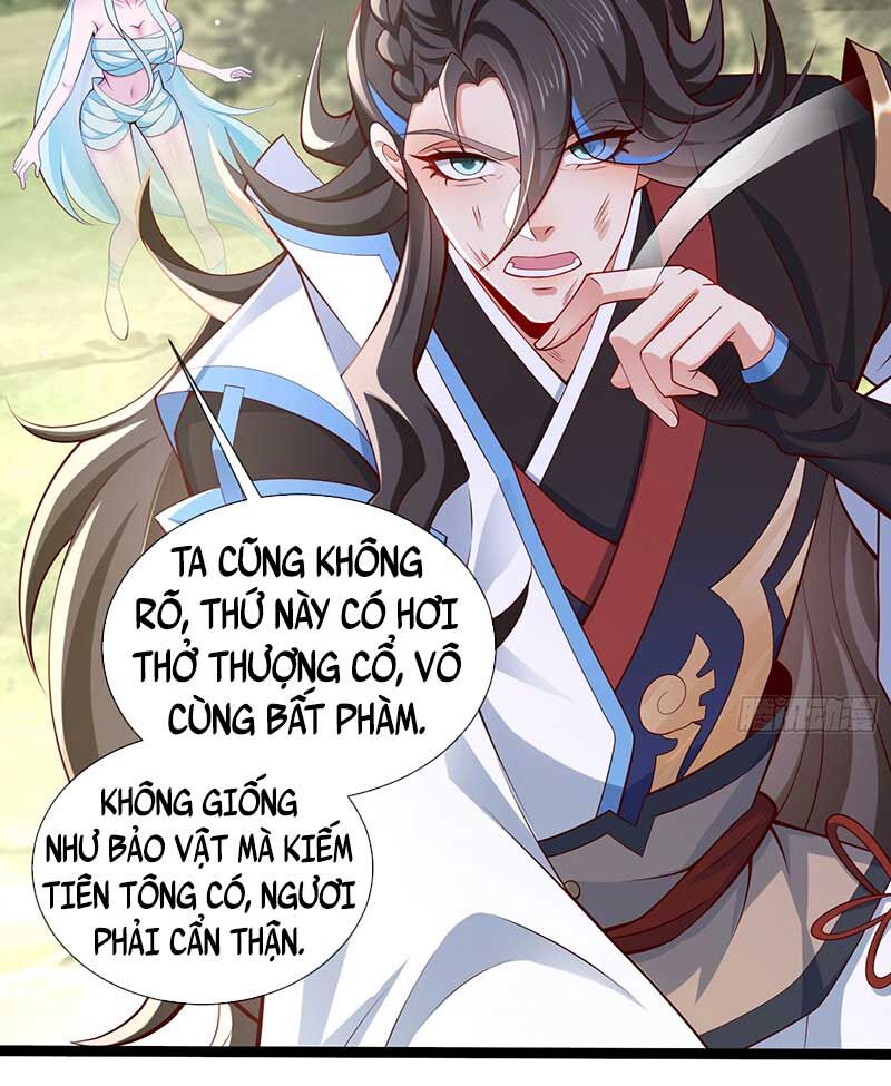 Tiên Tử Tha Mạng Chap 9 - Next Chap 10
