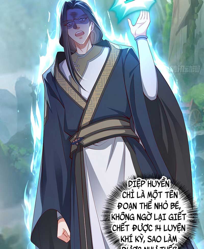 Tiên Tử Tha Mạng Chap 9 - Next Chap 10