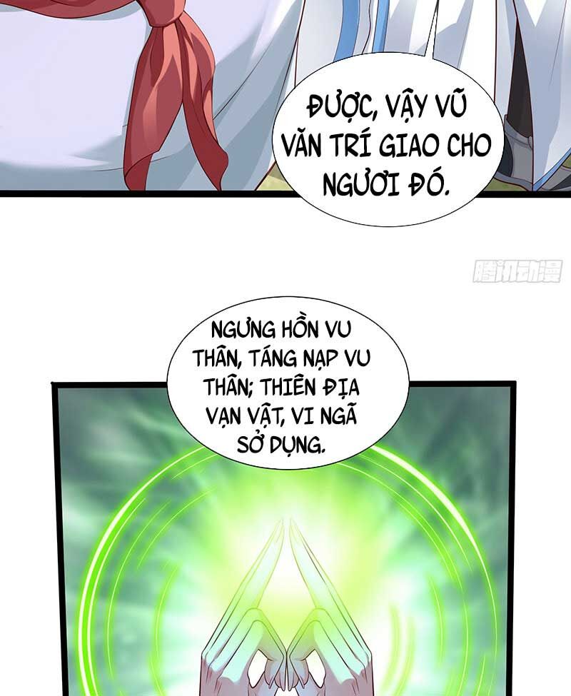 Tiên Tử Tha Mạng Chap 9 - Next Chap 10