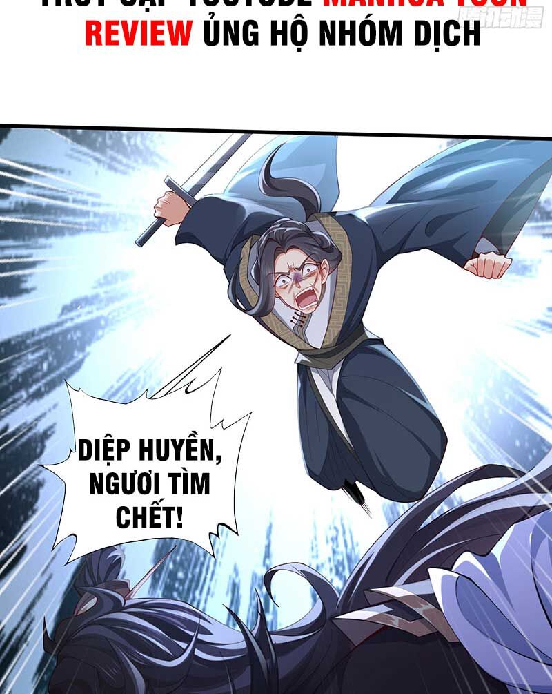 Tiên Tử Tha Mạng Chap 9 - Next Chap 10