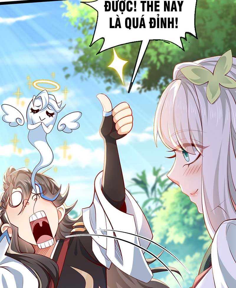 Tiên Tử Tha Mạng Chap 9 - Next Chap 10