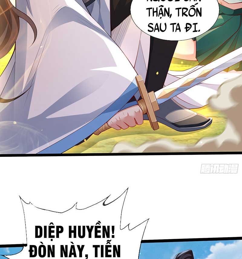 Tiên Tử Tha Mạng Chap 9 - Next Chap 10