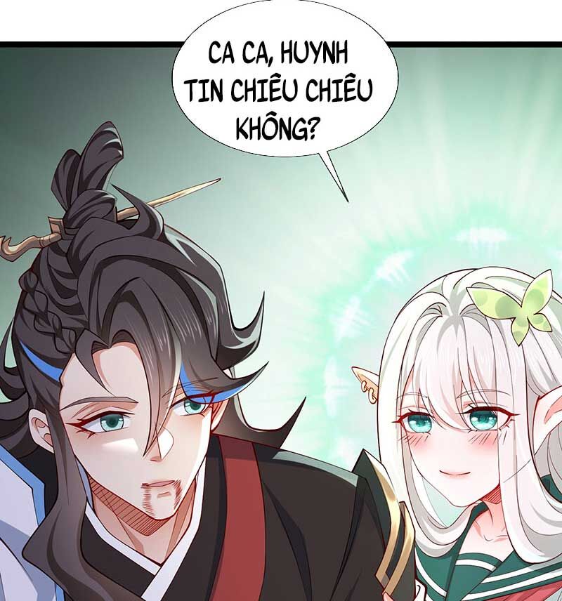 Tiên Tử Tha Mạng Chap 9 - Next Chap 10