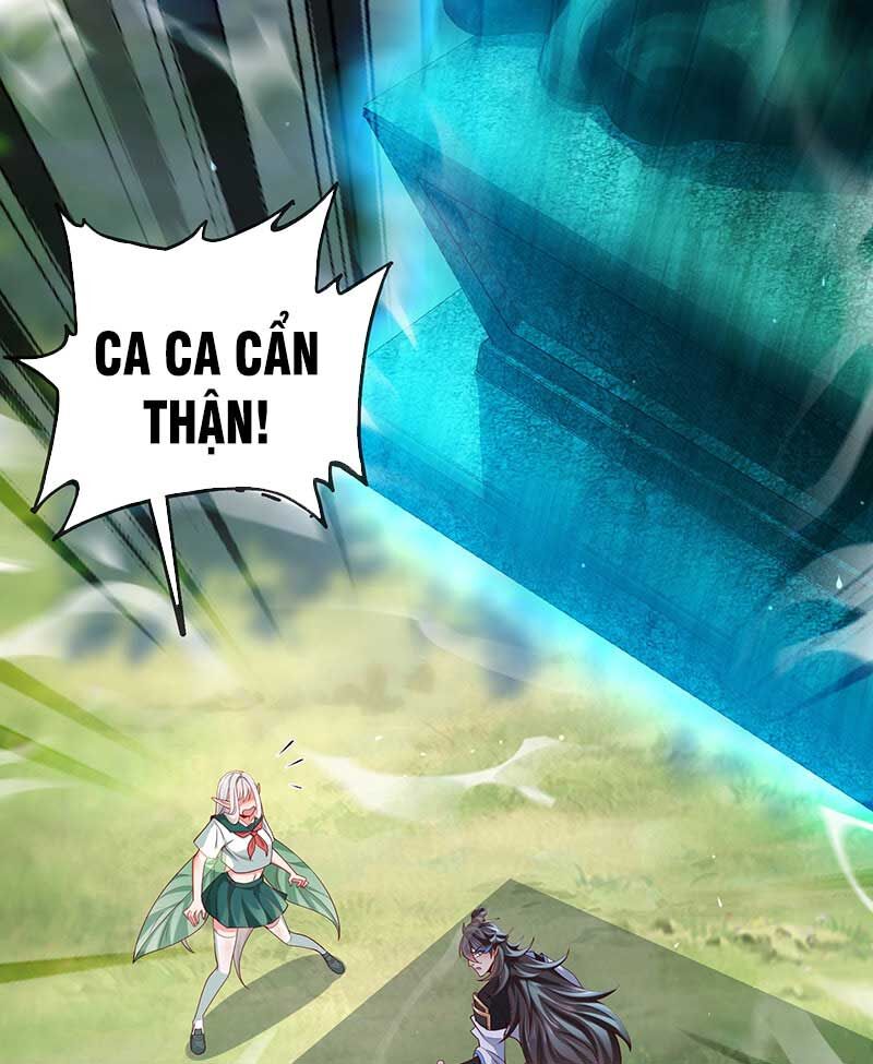 Tiên Tử Tha Mạng Chap 9 - Next Chap 10
