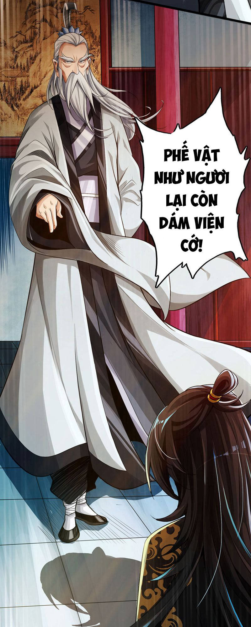 Tiên Võ Đế Tôn Chap 1 - Next Chap 2