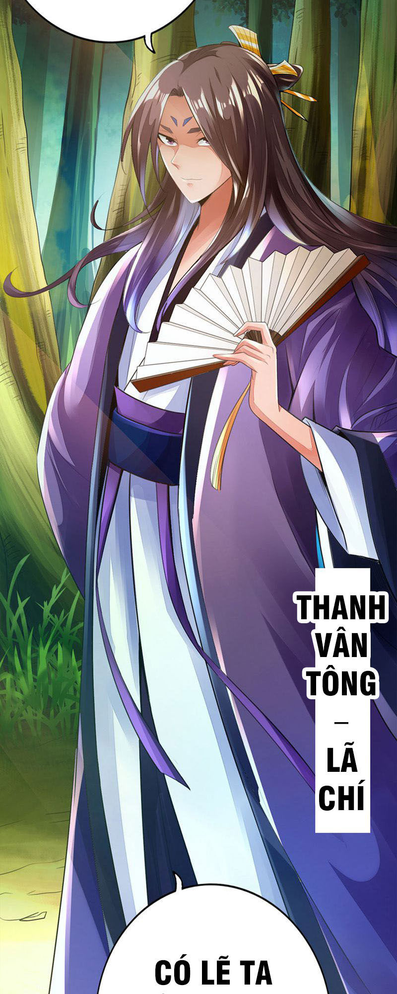 Tiên Võ Đế Tôn Chap 1 - Next Chap 2