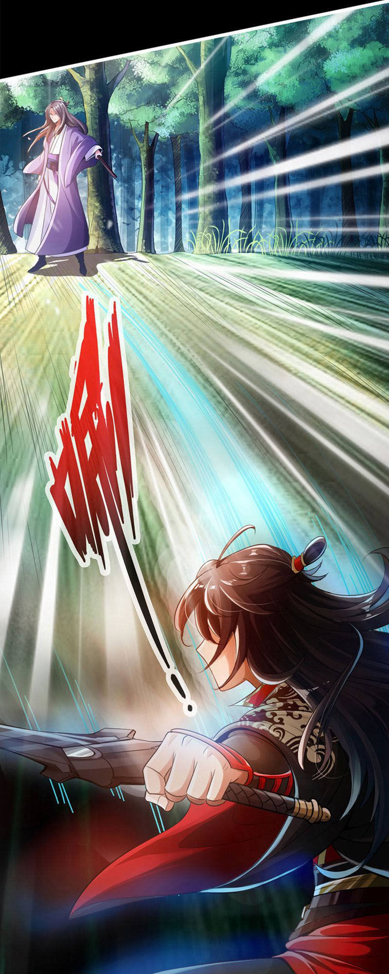 Tiên Võ Đế Tôn Chap 1 - Next Chap 2