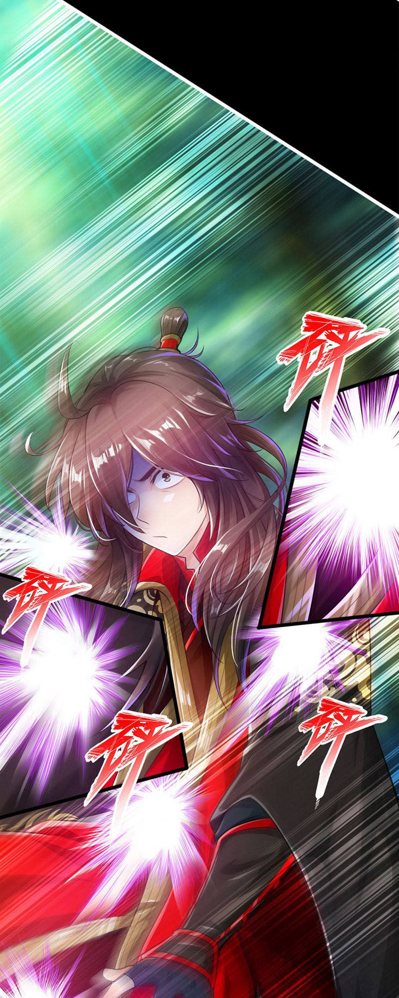 Tiên Võ Đế Tôn Chap 1 - Next Chap 2