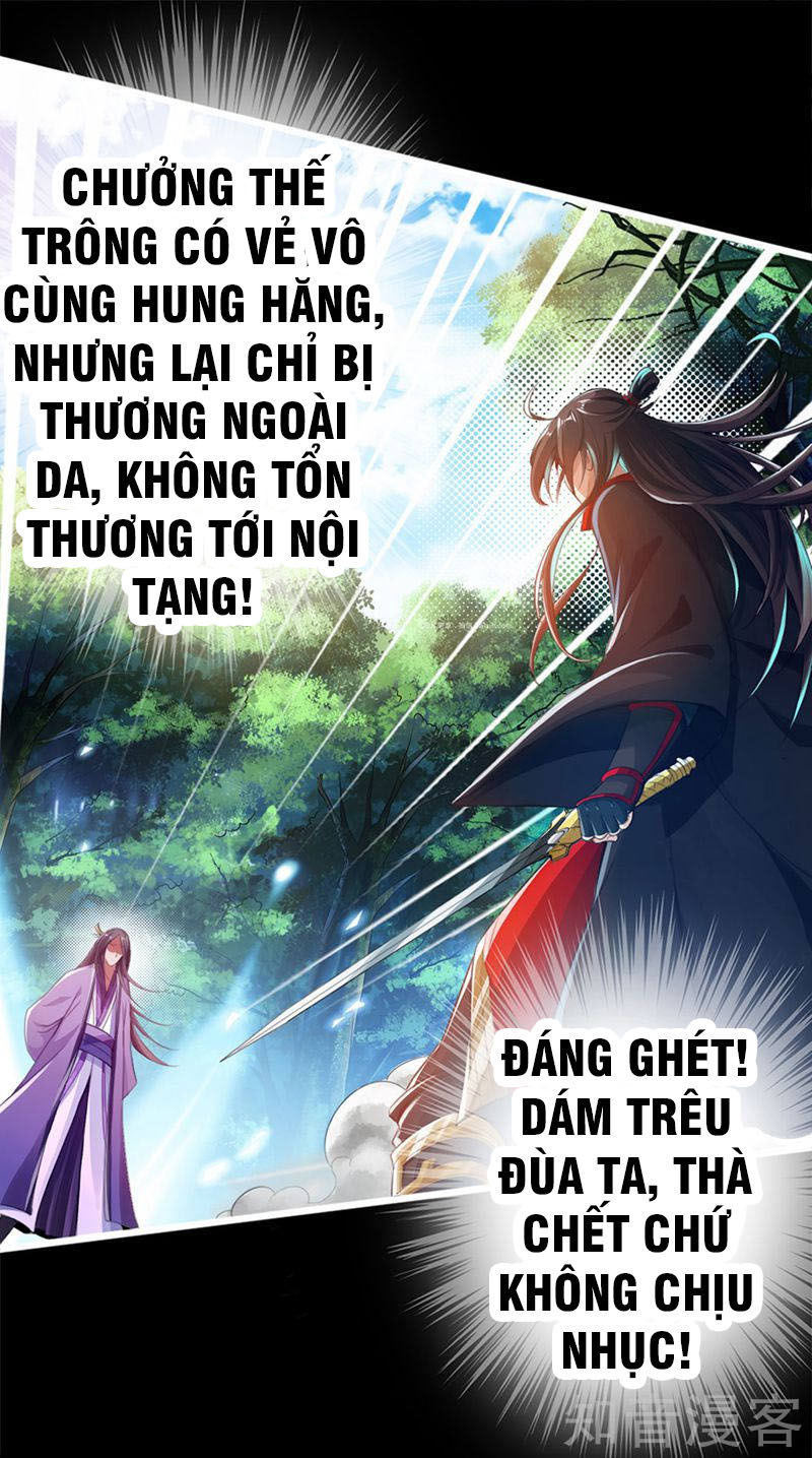 Tiên Võ Đế Tôn Chap 1 - Next Chap 2
