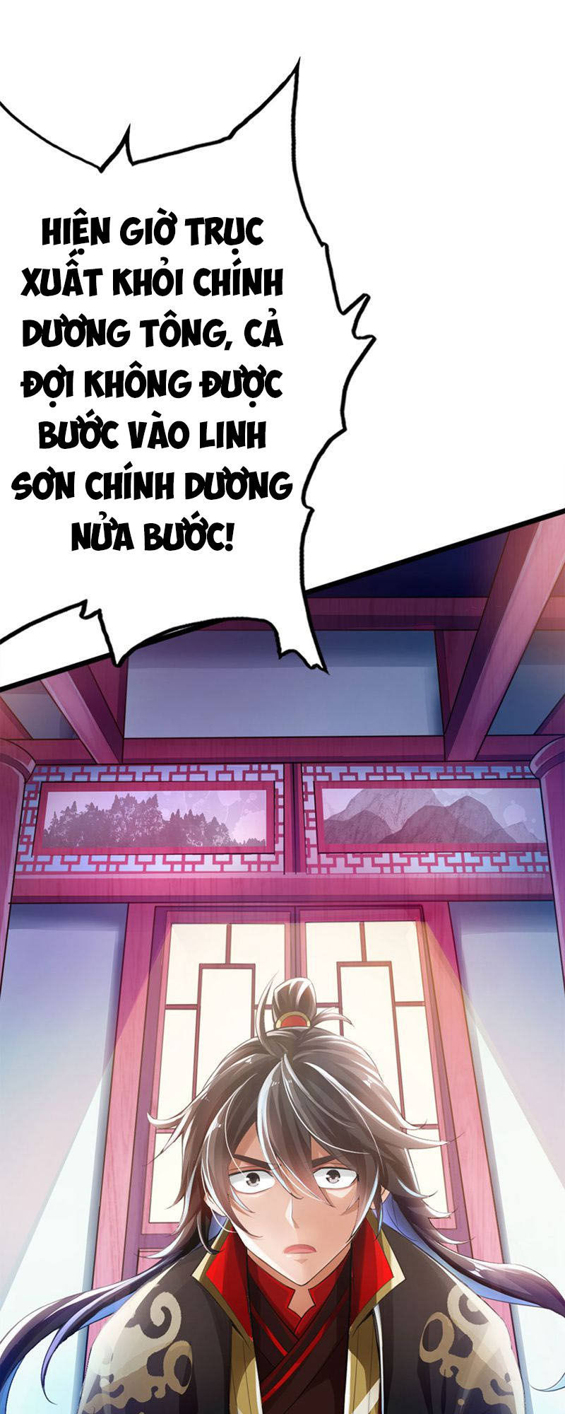 Tiên Võ Đế Tôn Chap 1 - Next Chap 2