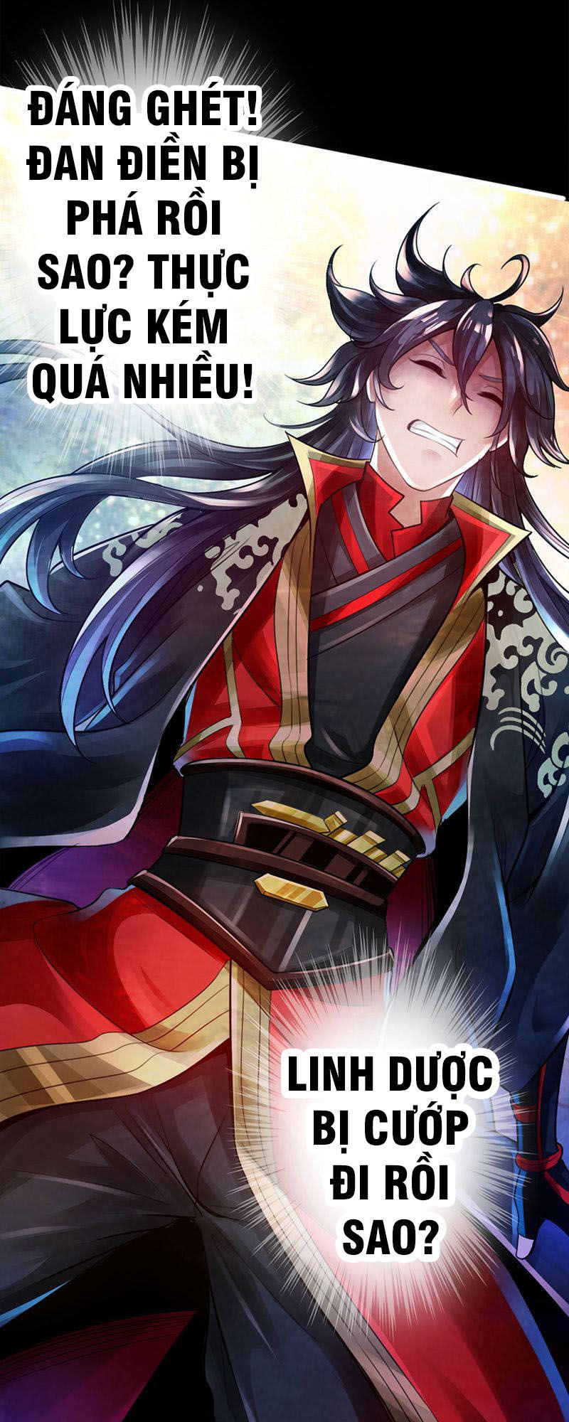 Tiên Võ Đế Tôn Chap 1 - Next Chap 2