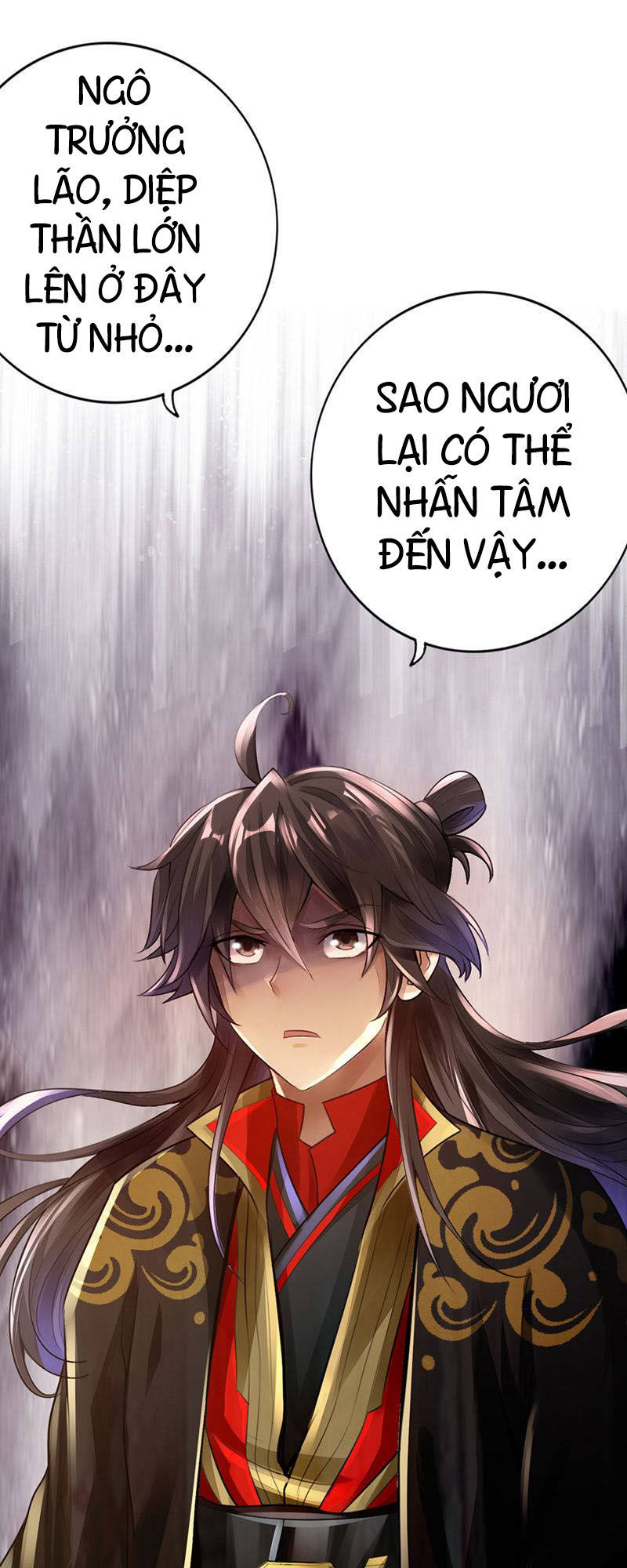 Tiên Võ Đế Tôn Chap 1 - Next Chap 2