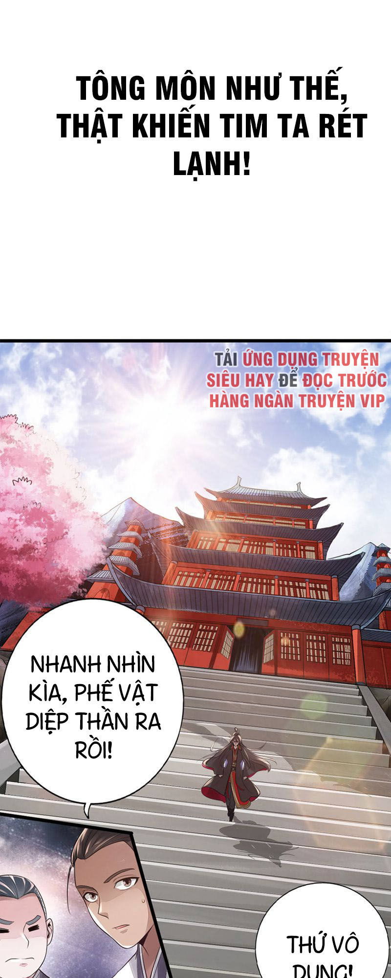 Tiên Võ Đế Tôn Chap 1 - Next Chap 2