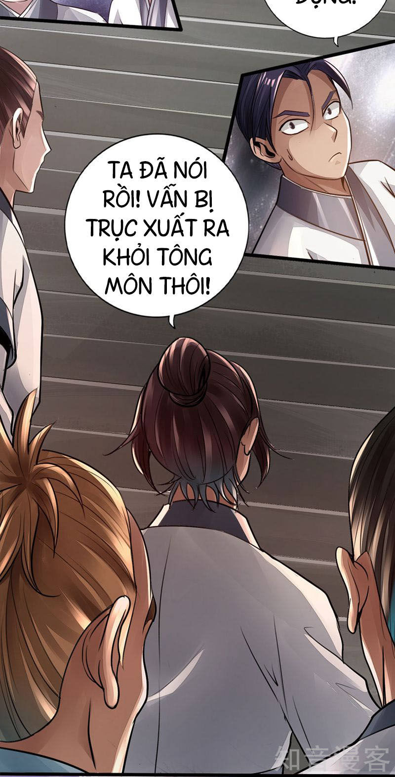 Tiên Võ Đế Tôn Chap 1 - Next Chap 2