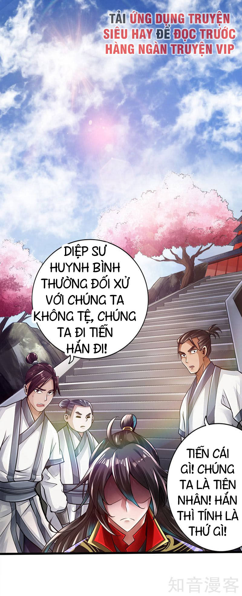Tiên Võ Đế Tôn Chap 1 - Next Chap 2