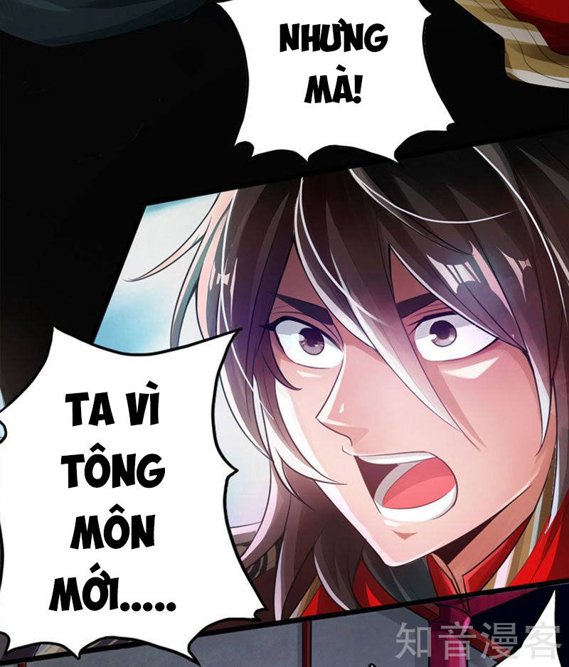 Tiên Võ Đế Tôn Chap 1 - Next Chap 2