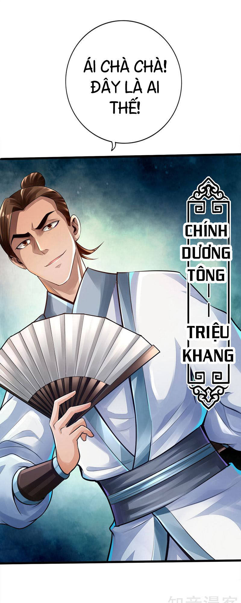 Tiên Võ Đế Tôn Chap 1 - Next Chap 2