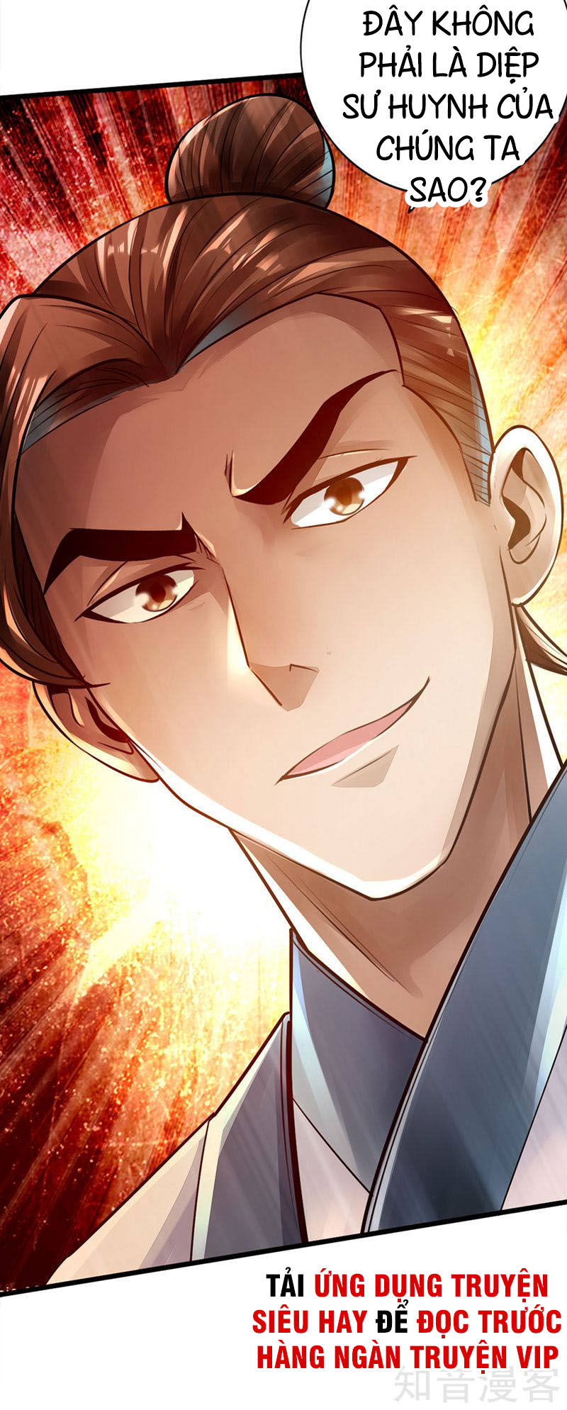 Tiên Võ Đế Tôn Chap 1 - Next Chap 2