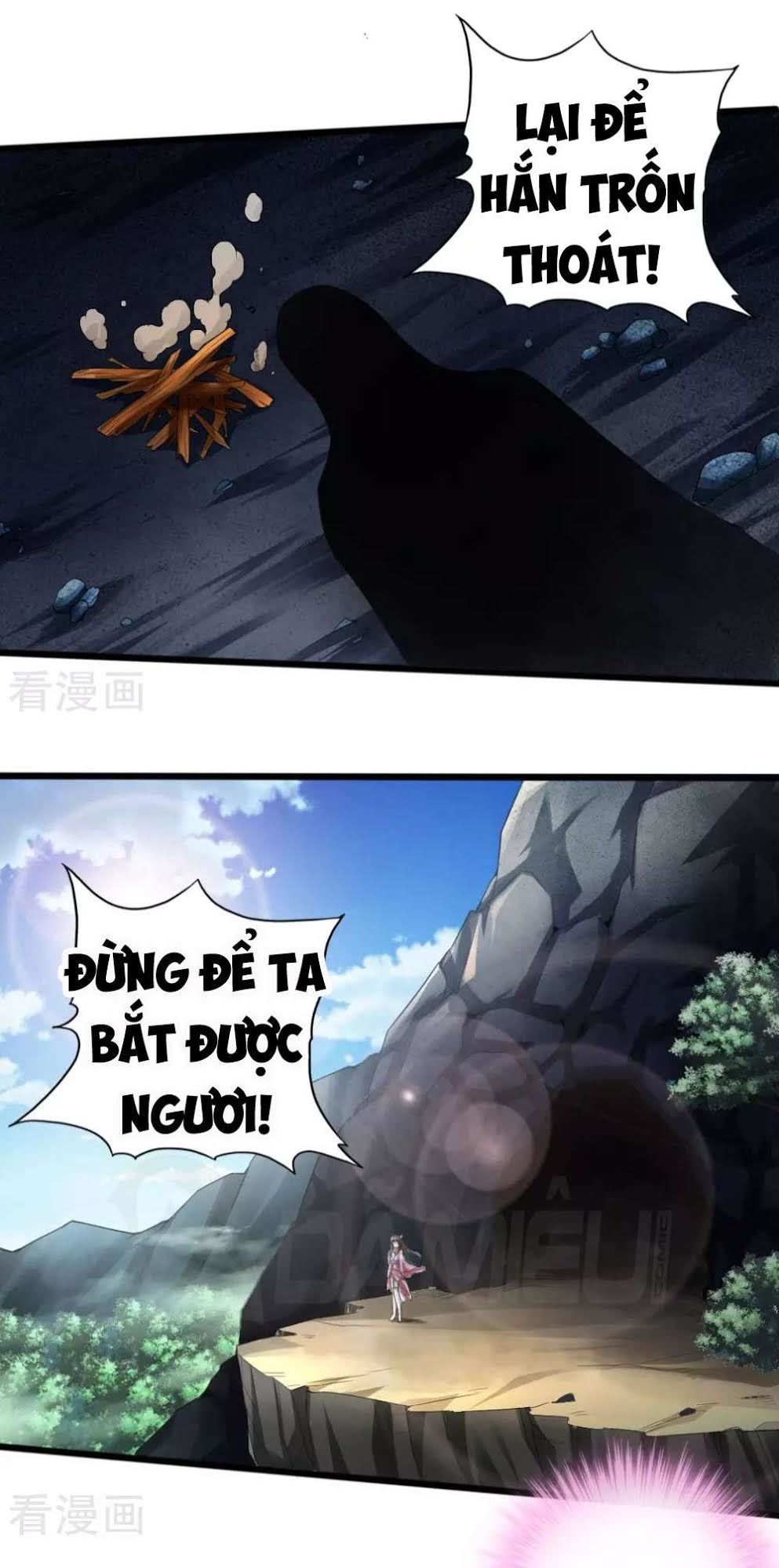 Tiên Võ Đế Tôn Chap 10 - Next Chap 11